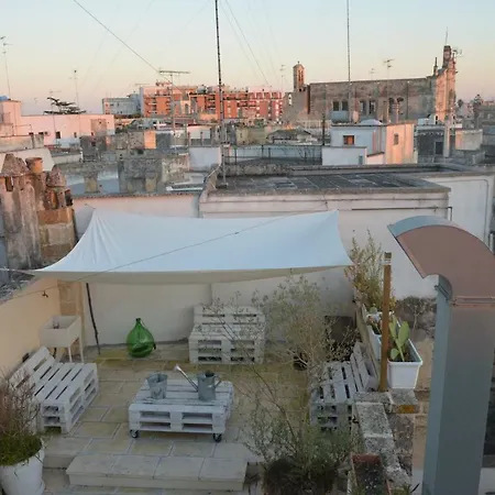 La Cartapesta Holiday home